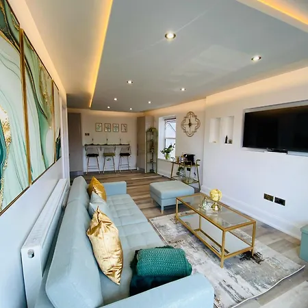 Luxury Shoreditch Penthouse! Londres Exterior foto