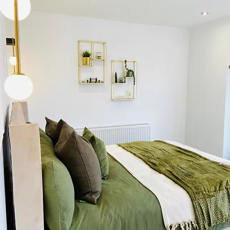 Luxury Shoreditch Penthouse! Londres Exterior foto