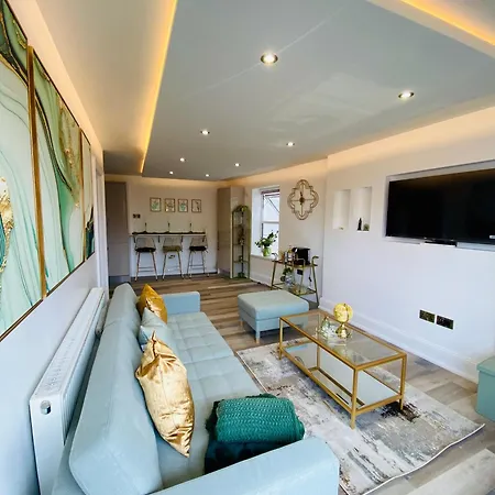 Luxury Shoreditch Penthouse! Londres Exterior foto