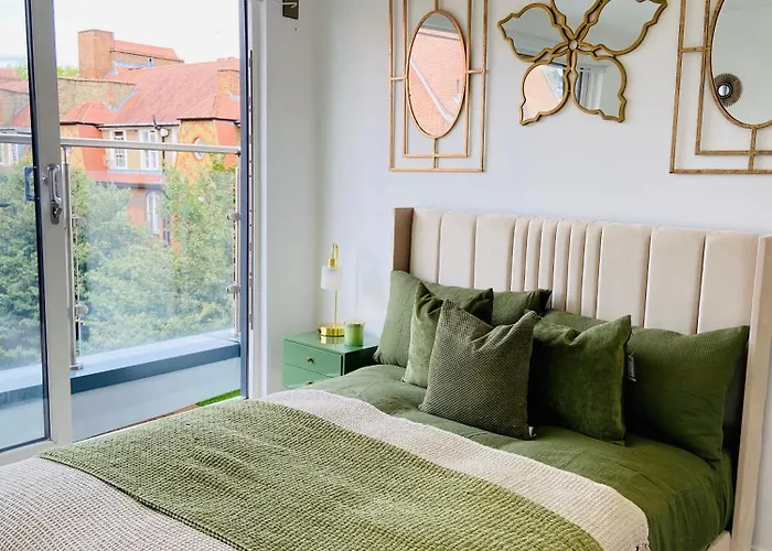 Luxury Shoreditch Penthouse!