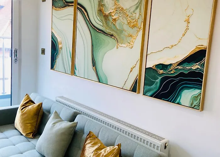 Luxury Shoreditch Penthouse!