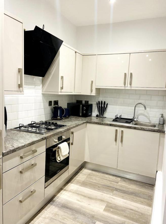 Luxury Shoreditch Penthouse! Appartement Londen