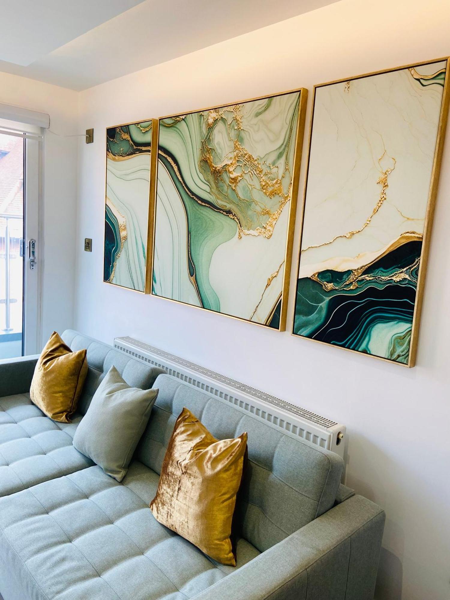 Luxury Shoreditch Penthouse! Appartement Londen