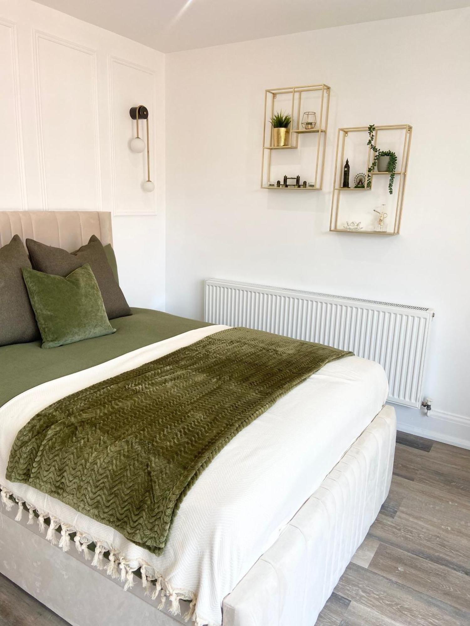 Appartement Luxury Shoreditch Penthouse!