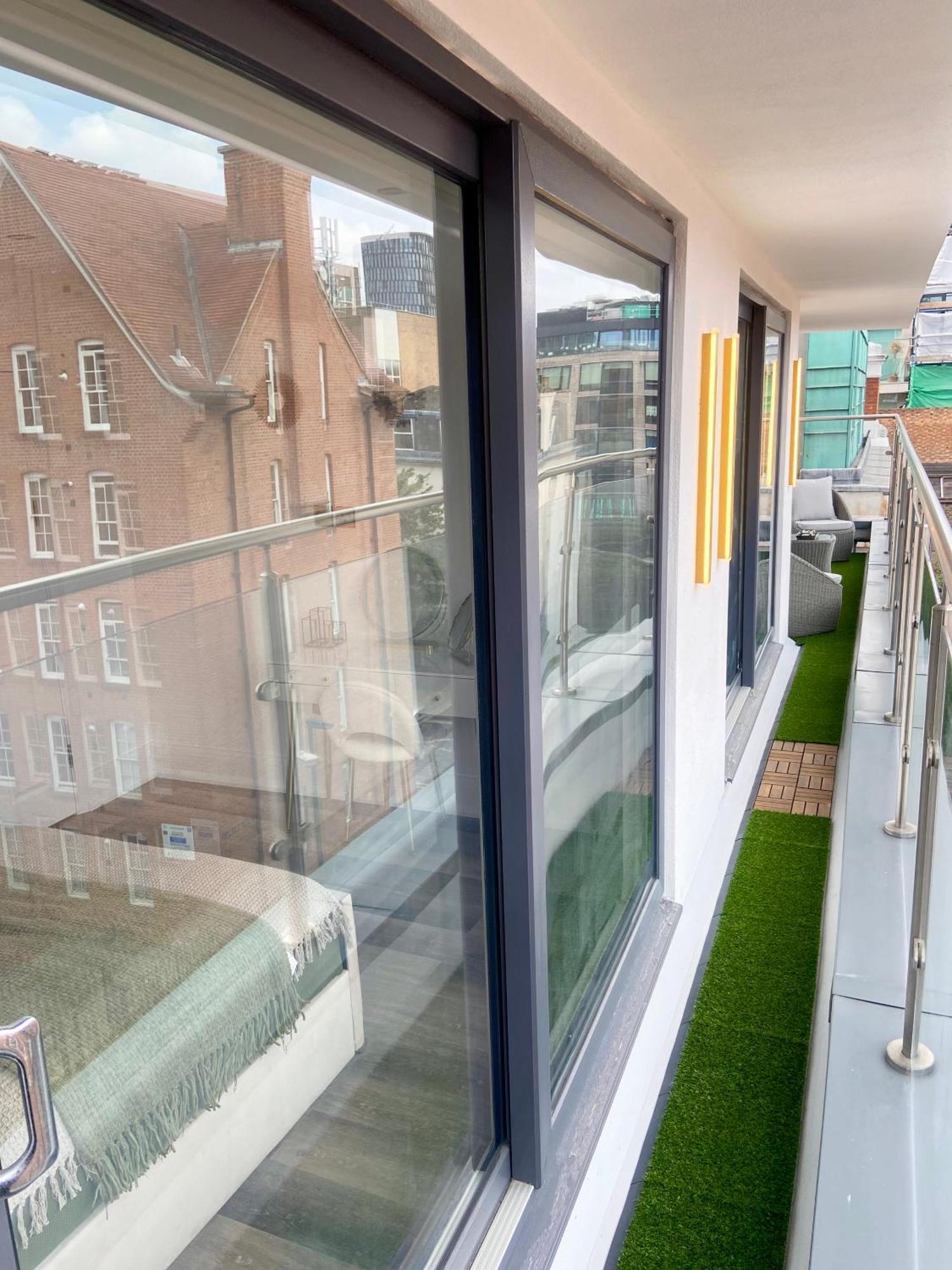 Апартаменты Luxury Shoreditch Penthouse!