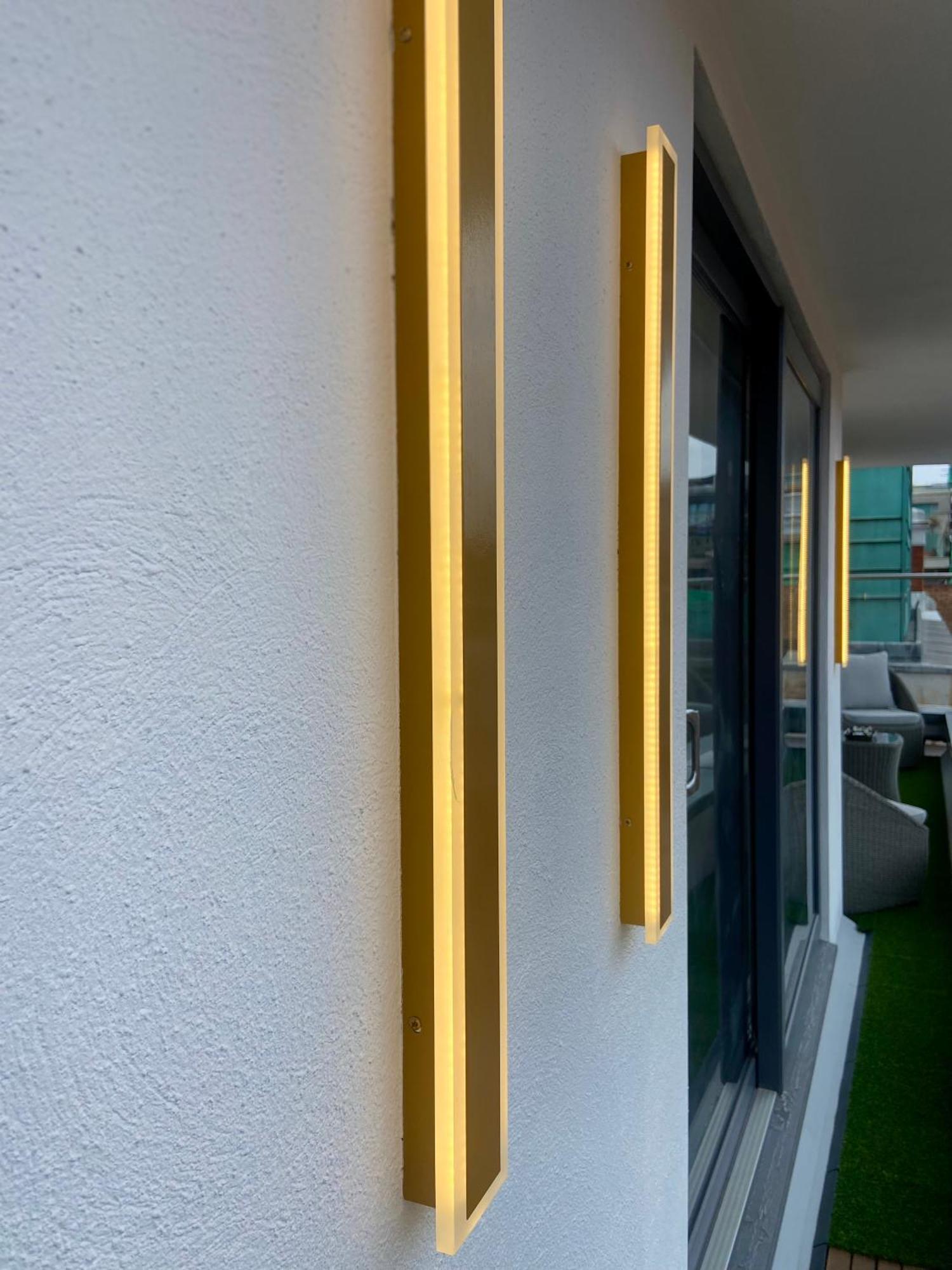 Appartement Luxury Shoreditch Penthouse! *
